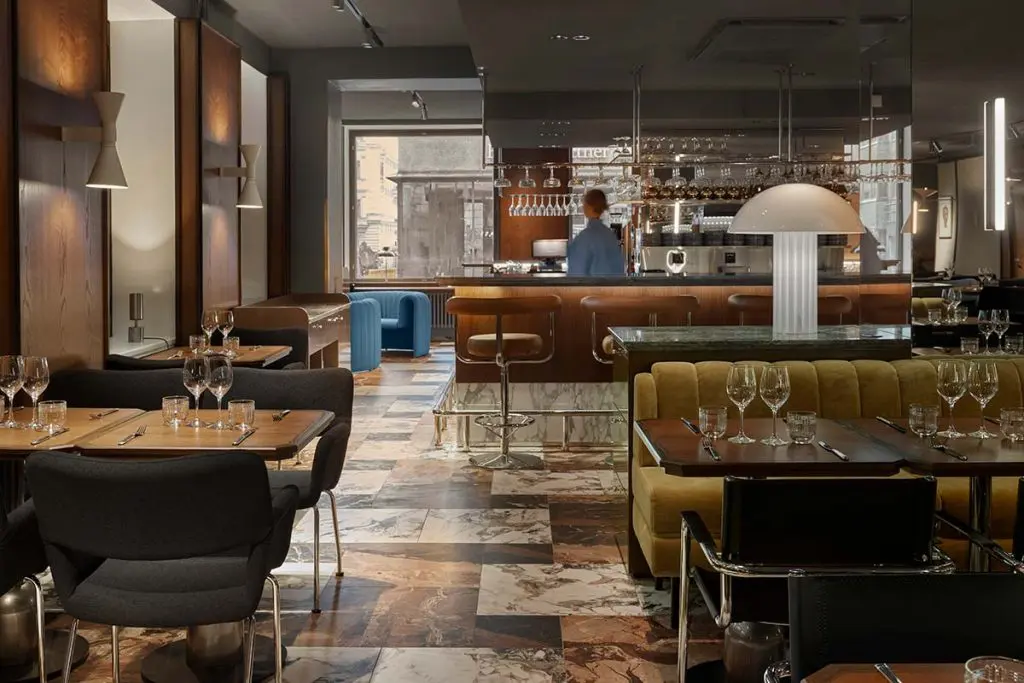 Elegancia nórdica con un toque especial: así es el hotel torni, en finlandia