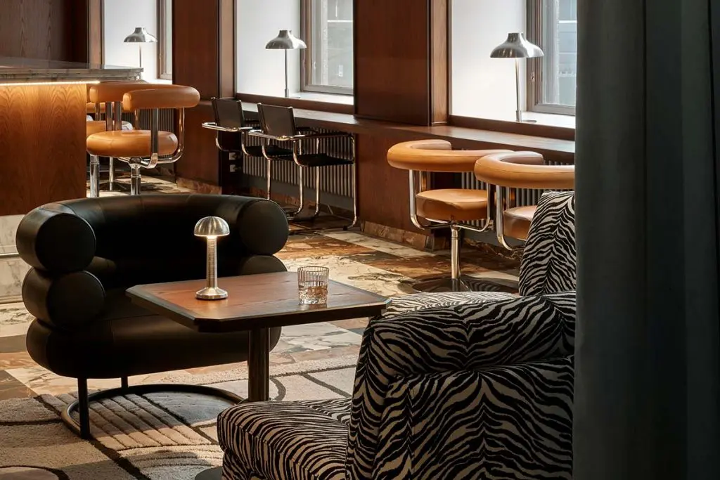 Elegancia nórdica con un toque especial: así es el hotel torni, en finlandia