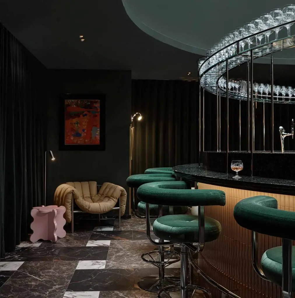 Elegancia nórdica con un toque especial: así es el hotel torni, en finlandia