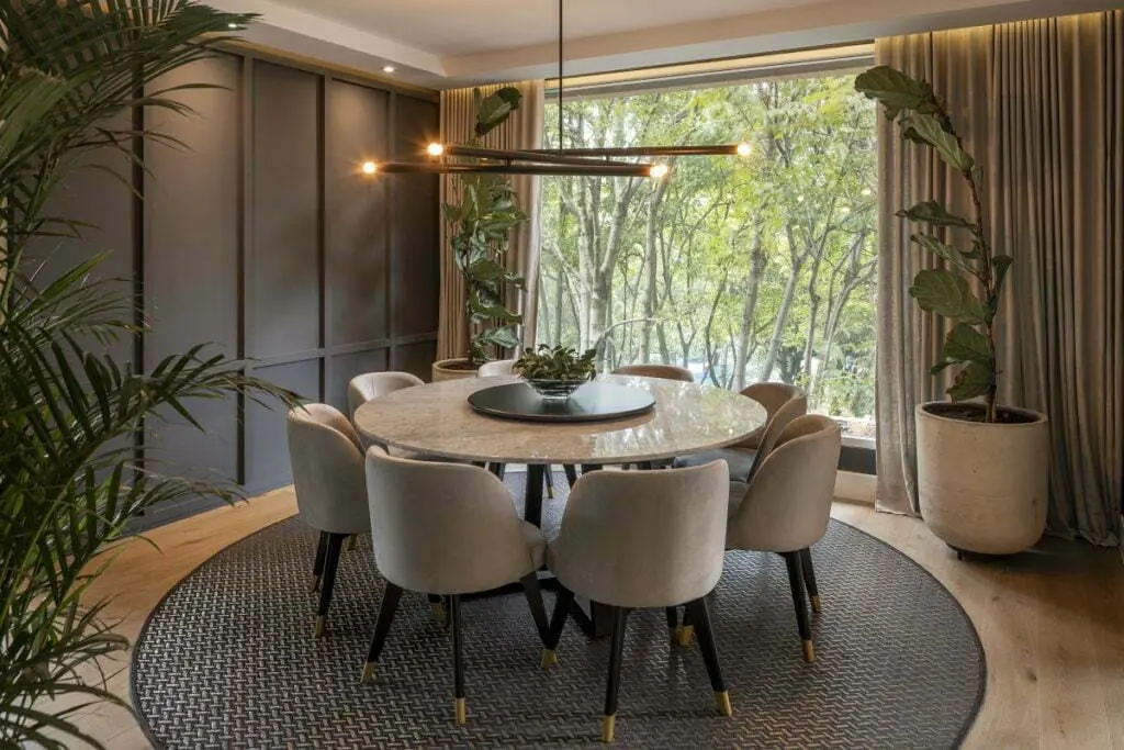 La transformación de un apartamento clásico bogotano en un hogar único y con identidad