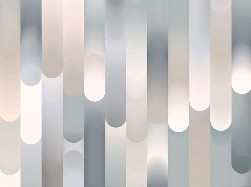 Patricia urquiola se va a las paredes Patricia urquiola se va a las paredes