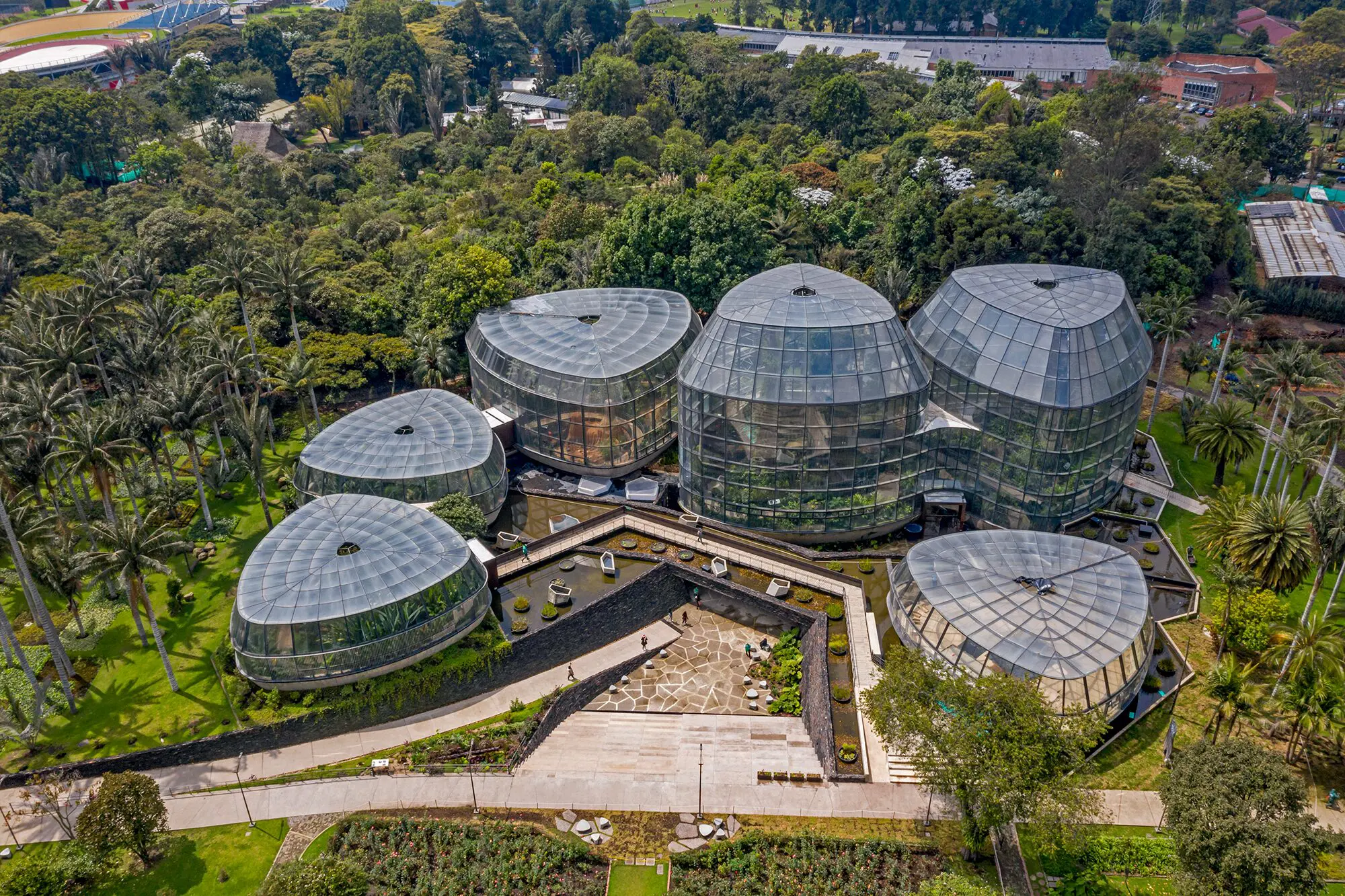 Tropicario Bogotá