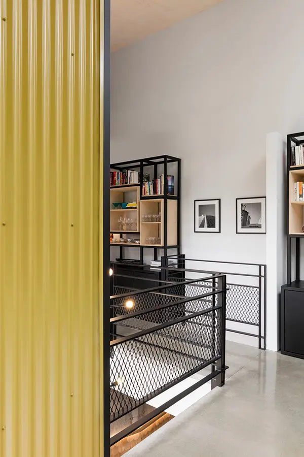 Cuando los opuestos se atraen