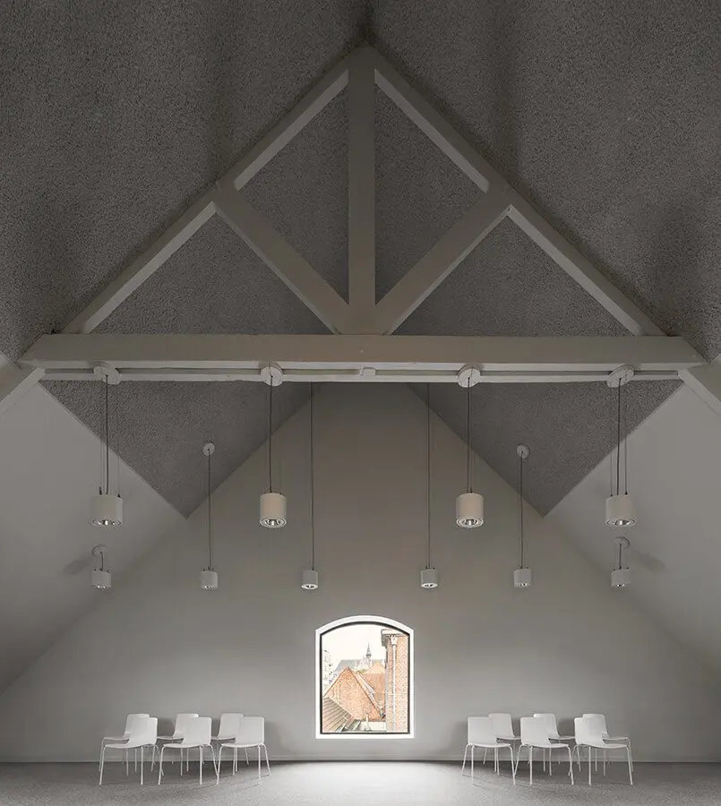 Esta biblioteca y academia de artes escénicas en bélgica es una nueva maravilla arquitectónica del mundo Esta biblioteca y academia de artes escénicas en bélgica es una nueva maravilla arquitectónica del mundo