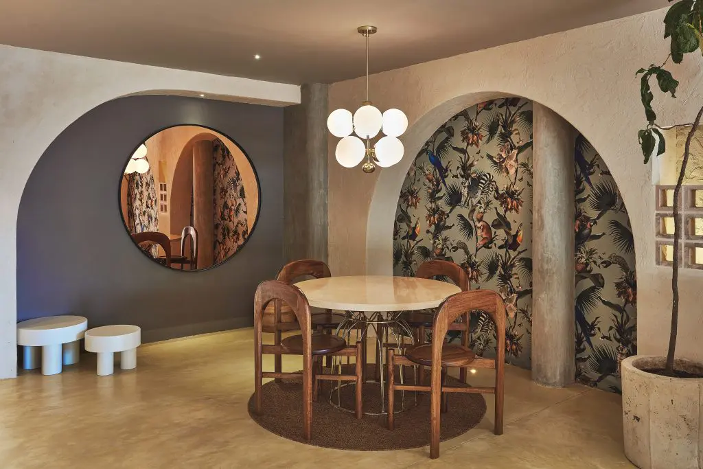 La intervención de una pizzería tradicional de ibagué, tolima a cargo del estudio cruz de la pava