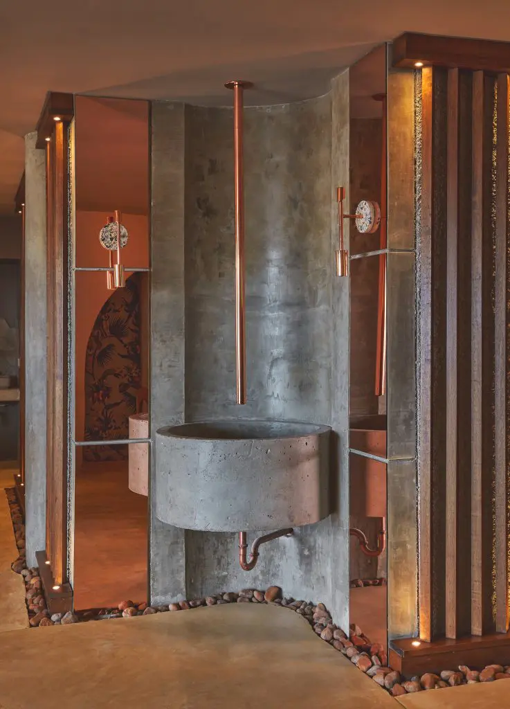 La intervención de una pizzería tradicional de ibagué, tolima a cargo del estudio cruz de la pava