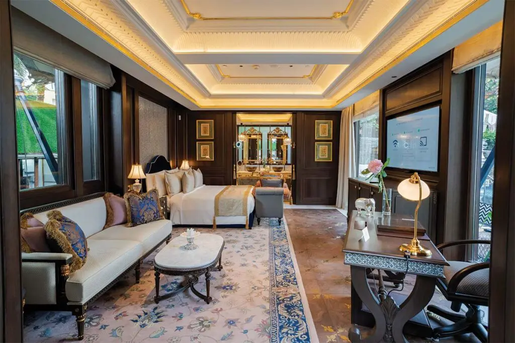 Un santuario de serenidad: estas son las villas privadas más lujosas de la india