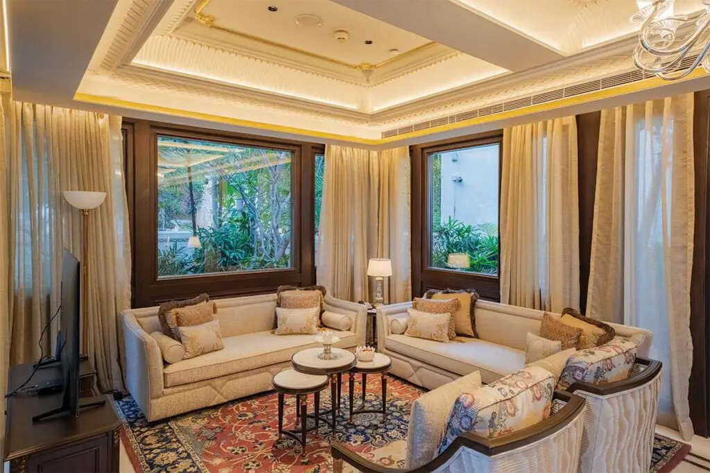 Un santuario de serenidad: estas son las villas privadas más lujosas de la india