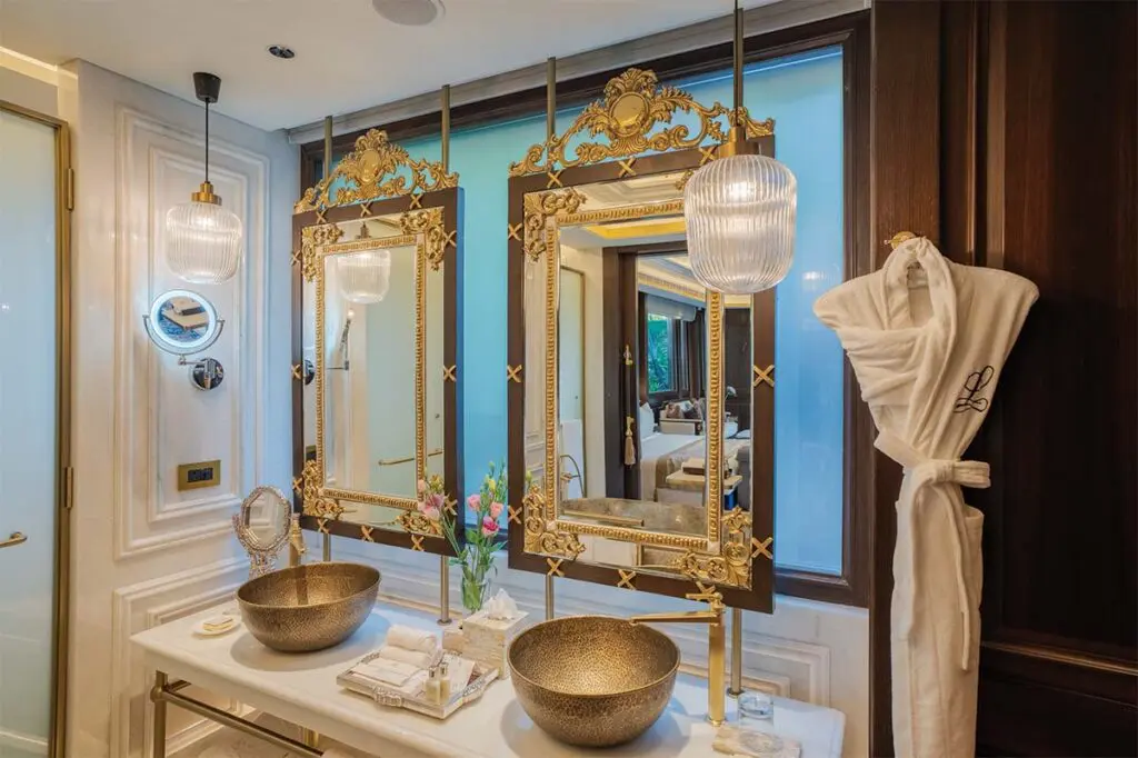 Un santuario de serenidad: estas son las villas privadas más lujosas de la india