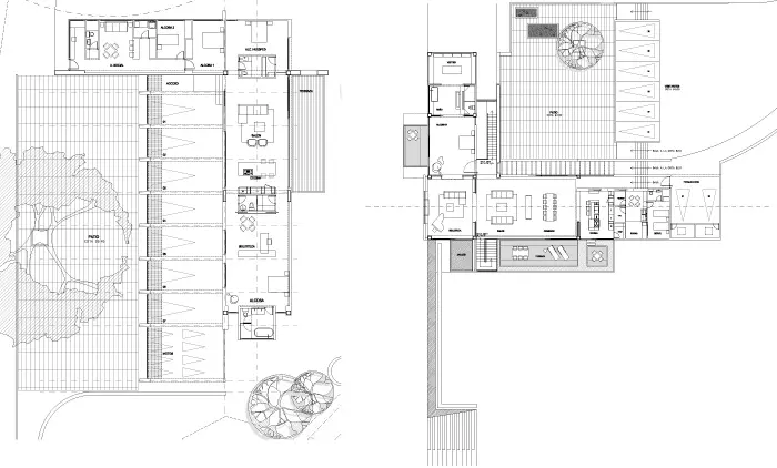 La casa de sus sueños puede estar en el altiplano antioqueño y tener 1. 341 m² Vivienda-hospitalaria-especiales-medellin-3