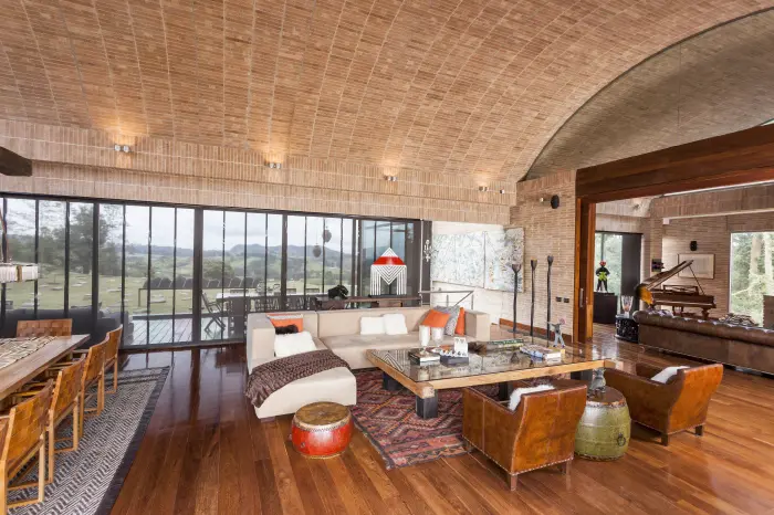 La casa de sus sueños puede estar en el altiplano antioqueño y tener 1. 341 m² La casa de sus sueños puede estar en el altiplano antioqueño y tener 1. 341 m²