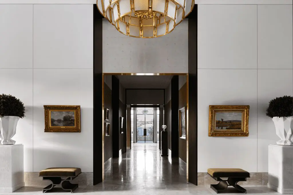 Una vivienda en las vegas diseñada para la conexión familiar Una vivienda en las vegas diseñada para la conexión familiar