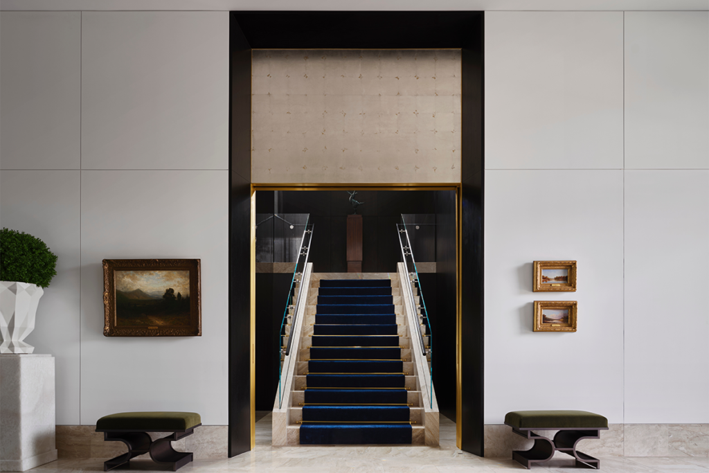 Una vivienda en las vegas diseñada para la conexión familiar