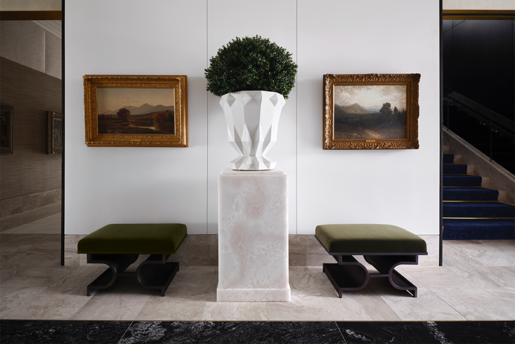 Una vivienda en las vegas diseñada para la conexión familiar