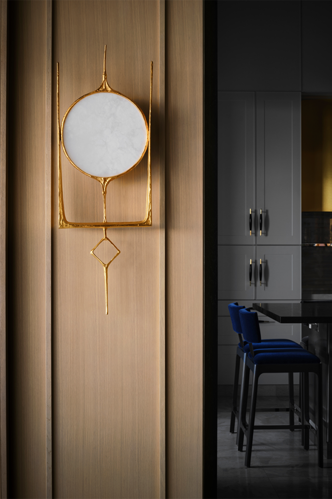 Una vivienda en las vegas diseñada para la conexión familiar