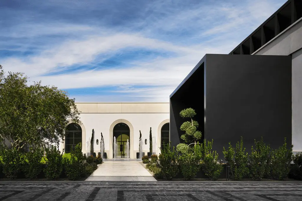 Una vivienda en las vegas diseñada para la conexión familiar Una vivienda en las vegas diseñada para la conexión familiar