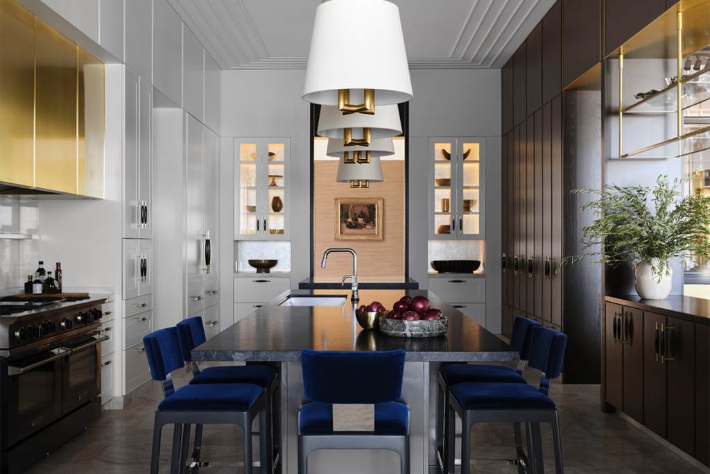 Una vivienda en las vegas diseñada para la conexión familiar