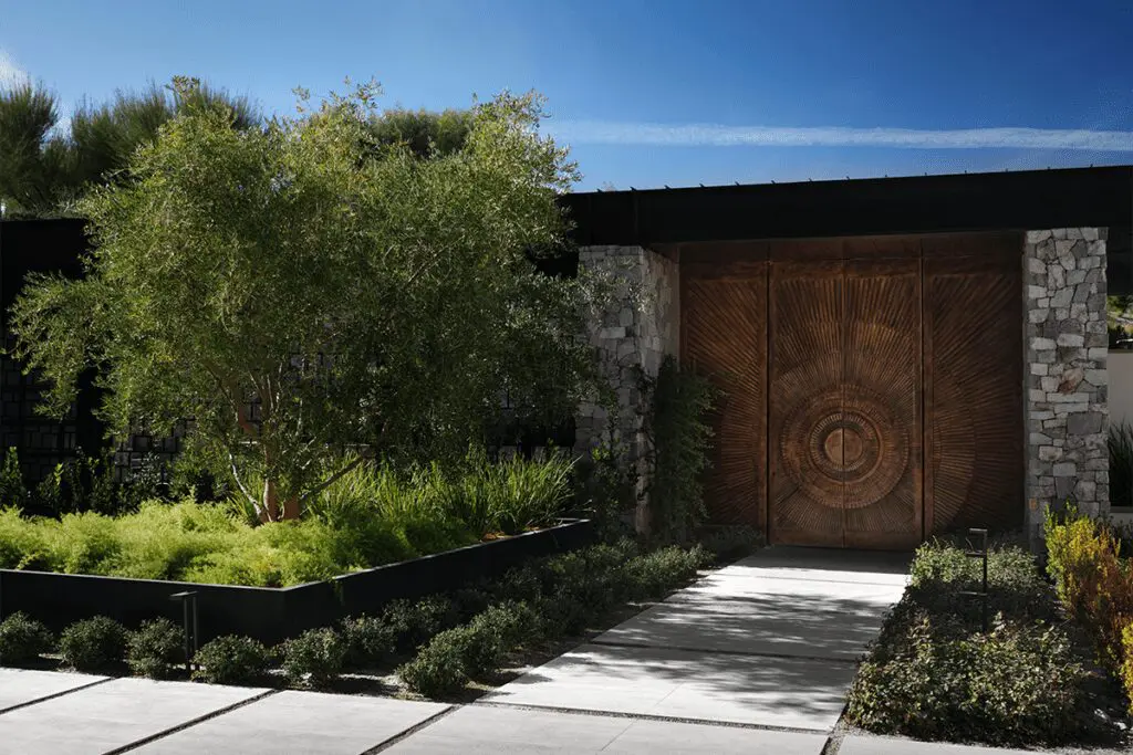 Una vivienda en las vegas diseñada para la conexión familiar Una vivienda en las vegas diseñada para la conexión familiar