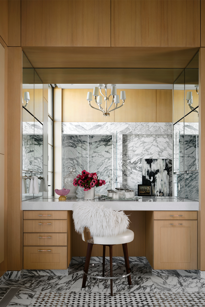 Una vivienda en las vegas diseñada para la conexión familiar