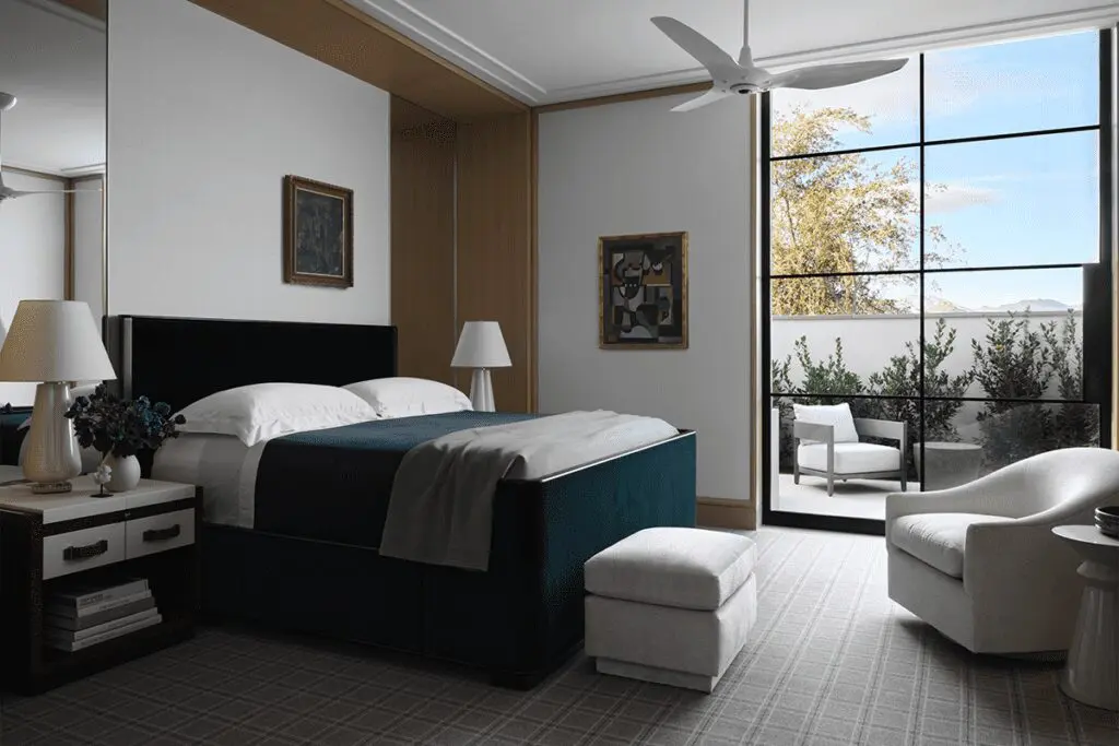 Una vivienda en las vegas diseñada para la conexión familiar Una vivienda en las vegas diseñada para la conexión familiar