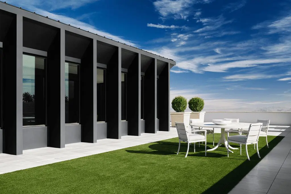 Una vivienda en las vegas diseñada para la conexión familiar Una vivienda en las vegas diseñada para la conexión familiar