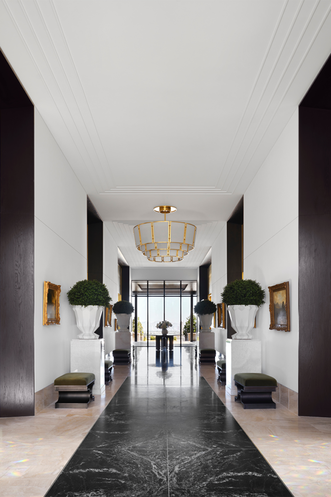 Una vivienda en las vegas diseñada para la conexión familiar