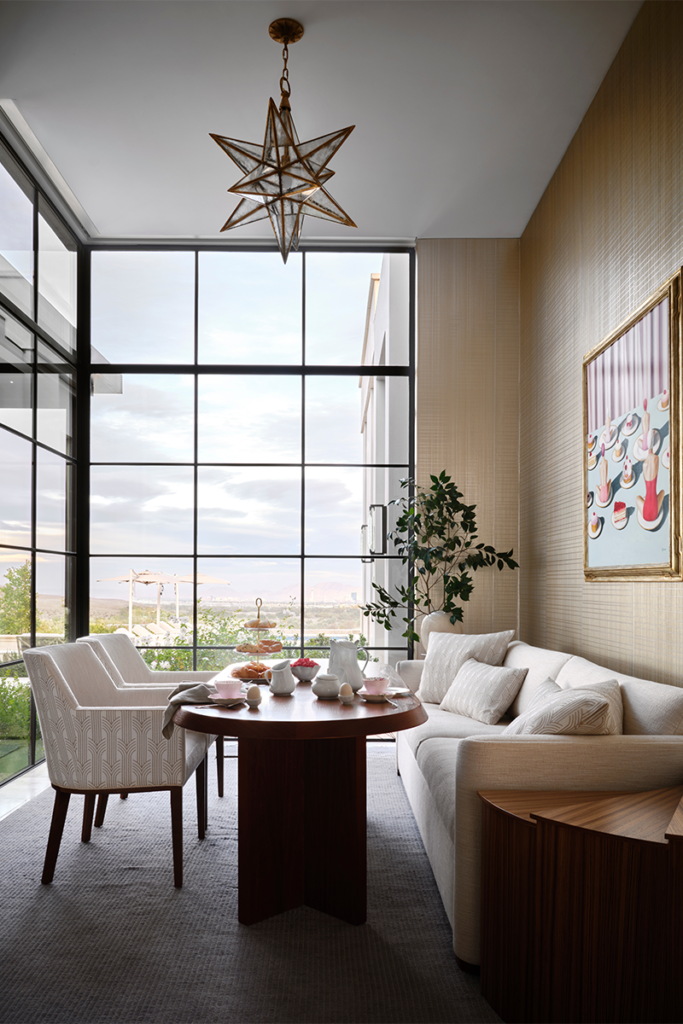 Seis ideas para diseñar su sala de estar 