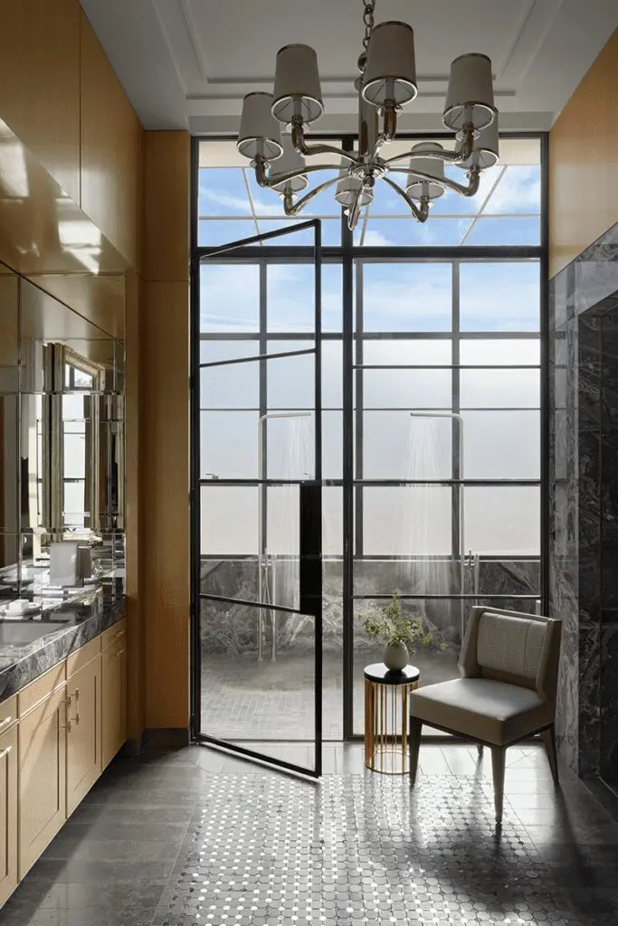 Una vivienda en las vegas diseñada para la conexión familiar Una vivienda en las vegas diseñada para la conexión familiar