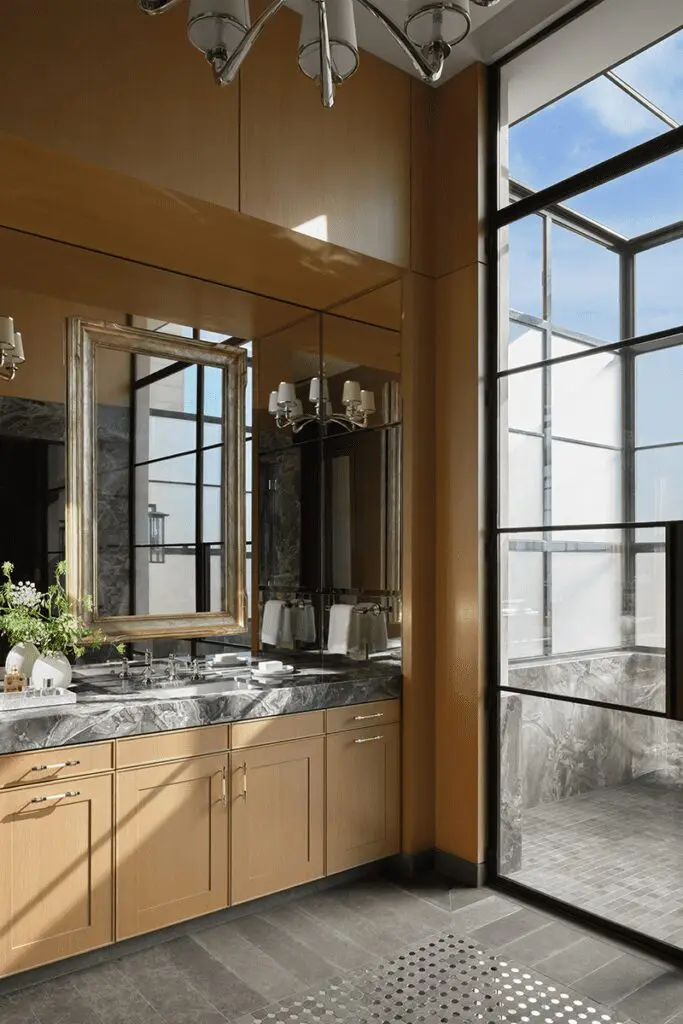 Una vivienda en las vegas diseñada para la conexión familiar Una vivienda en las vegas diseñada para la conexión familiar