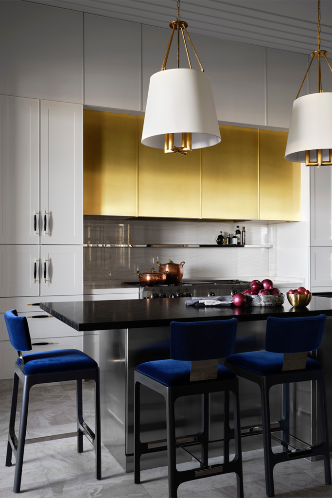 Una vivienda en las vegas diseñada para la conexión familiar