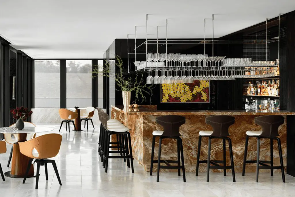 Una vivienda en las vegas diseñada para la conexión familiar Una vivienda en las vegas diseñada para la conexión familiar
