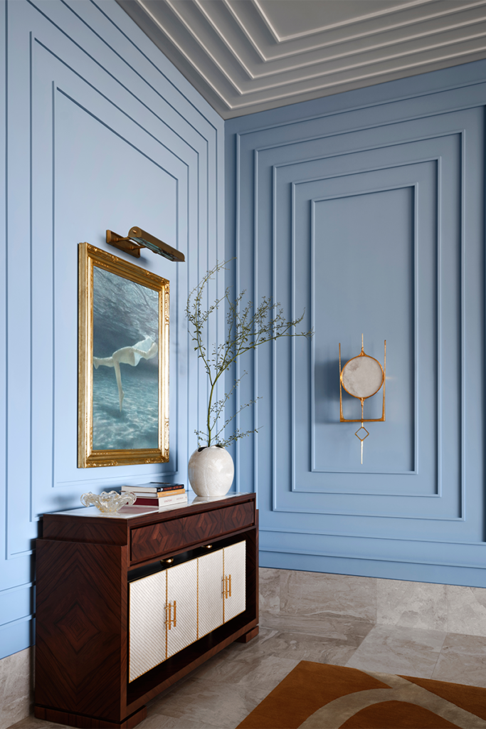 Una vivienda en las vegas diseñada para la conexión familiar