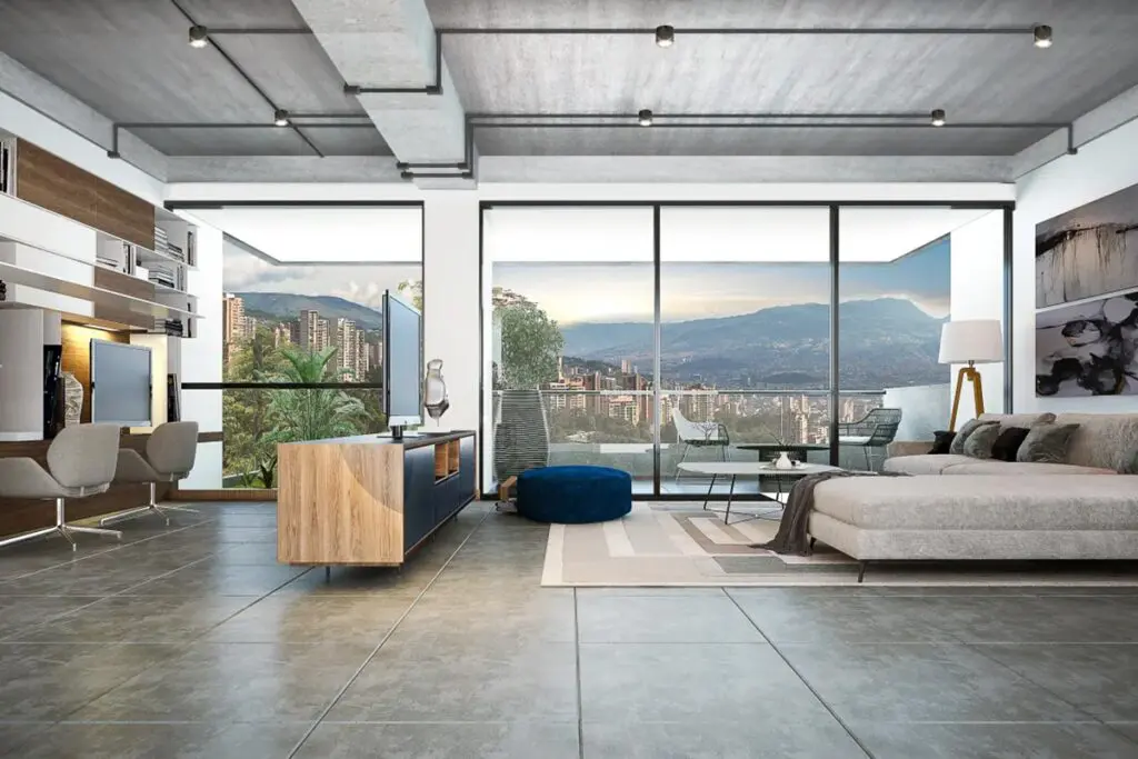 Proyecto we new home por etex en medellín