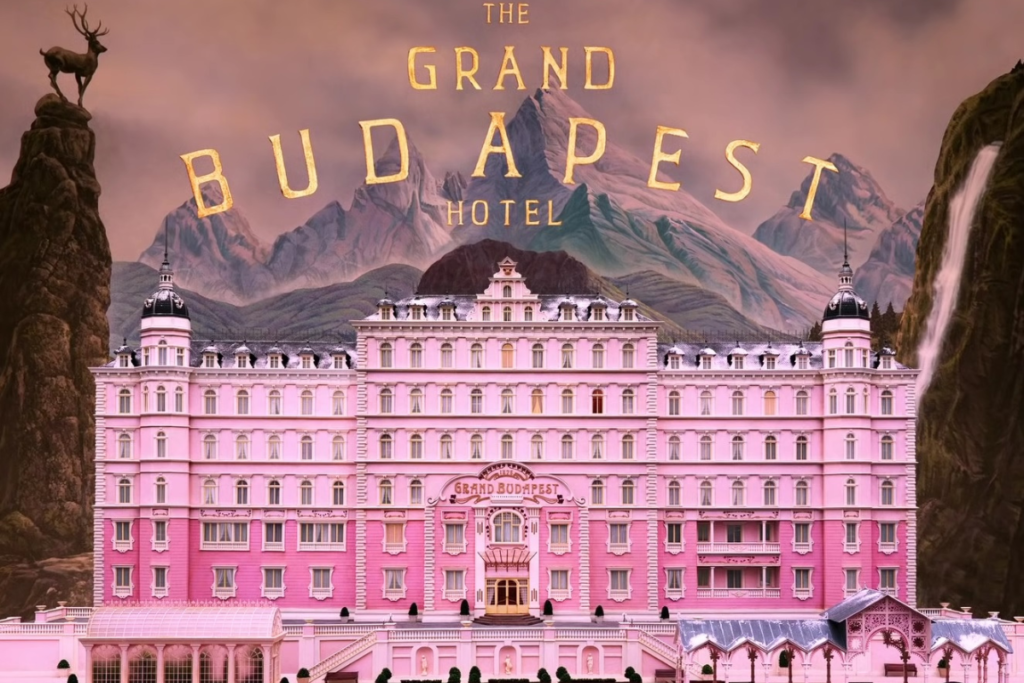 ‘asteroid city’ y la arquitectura en el cine de wes anderson