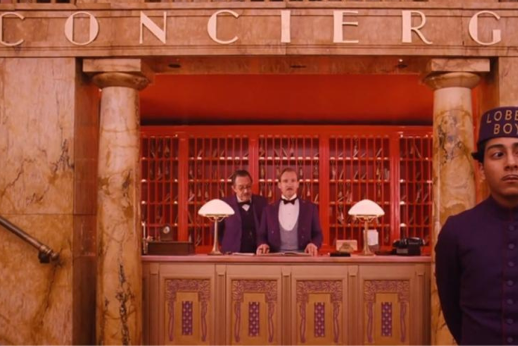 ‘asteroid city’ y la arquitectura en el cine de wes anderson