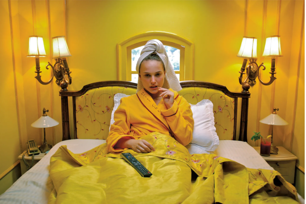 ‘asteroid city’ y la arquitectura en el cine de wes anderson