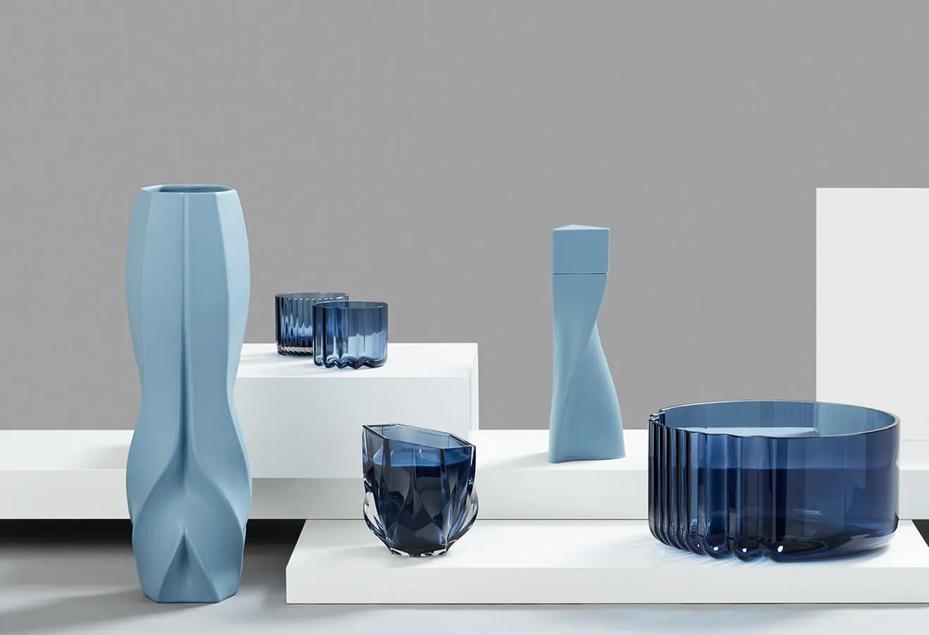 La coleción de diseño de zaha hadid representa su esencia La coleción de diseño de zaha hadid representa su esencia