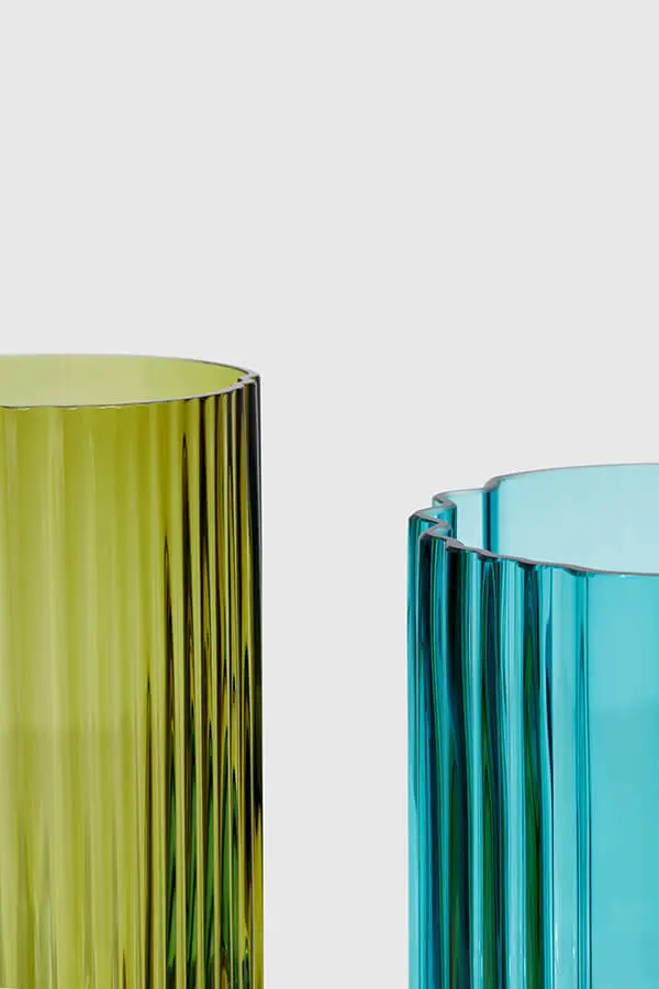 La coleción de diseño de zaha hadid representa su esencia La coleción de diseño de zaha hadid representa su esencia