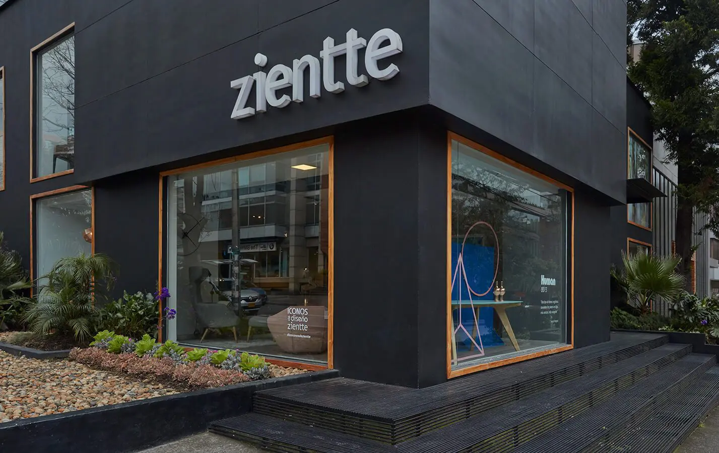 La elegancia de lo sencillo