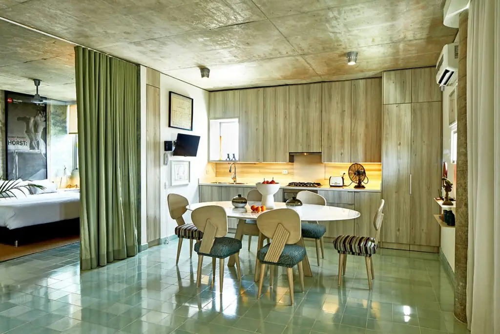 Comedor de apartamento en barranquilla