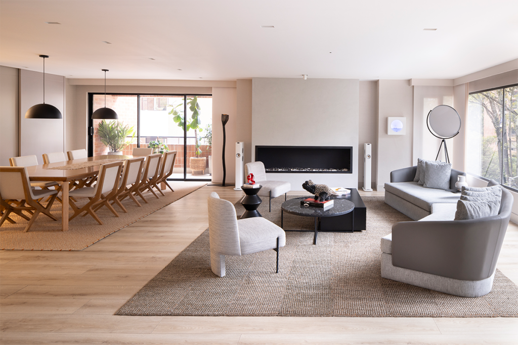 Conozca el apartamento de laura tobón, un verdadero hogar