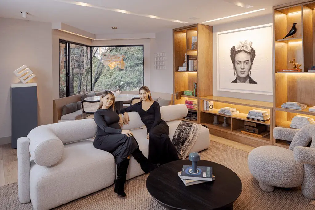 Conozca el apartamento de laura tobón, un verdadero hogar
