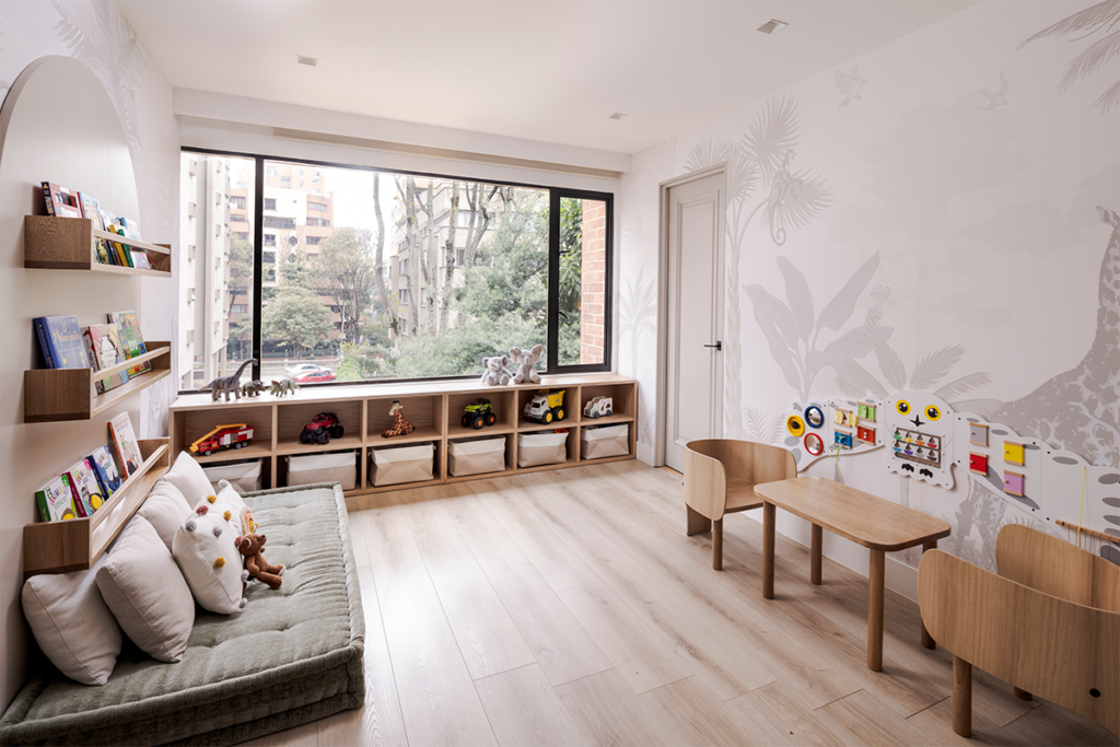 Transformación apartamento laura tobón