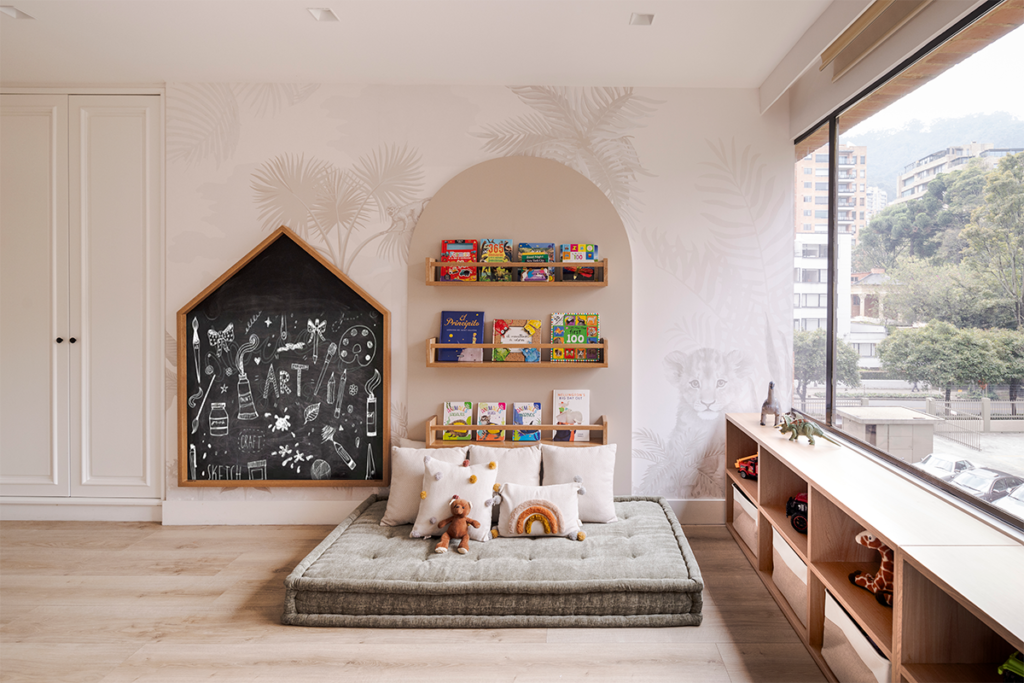 Conozca el apartamento de laura tobón, un verdadero hogar