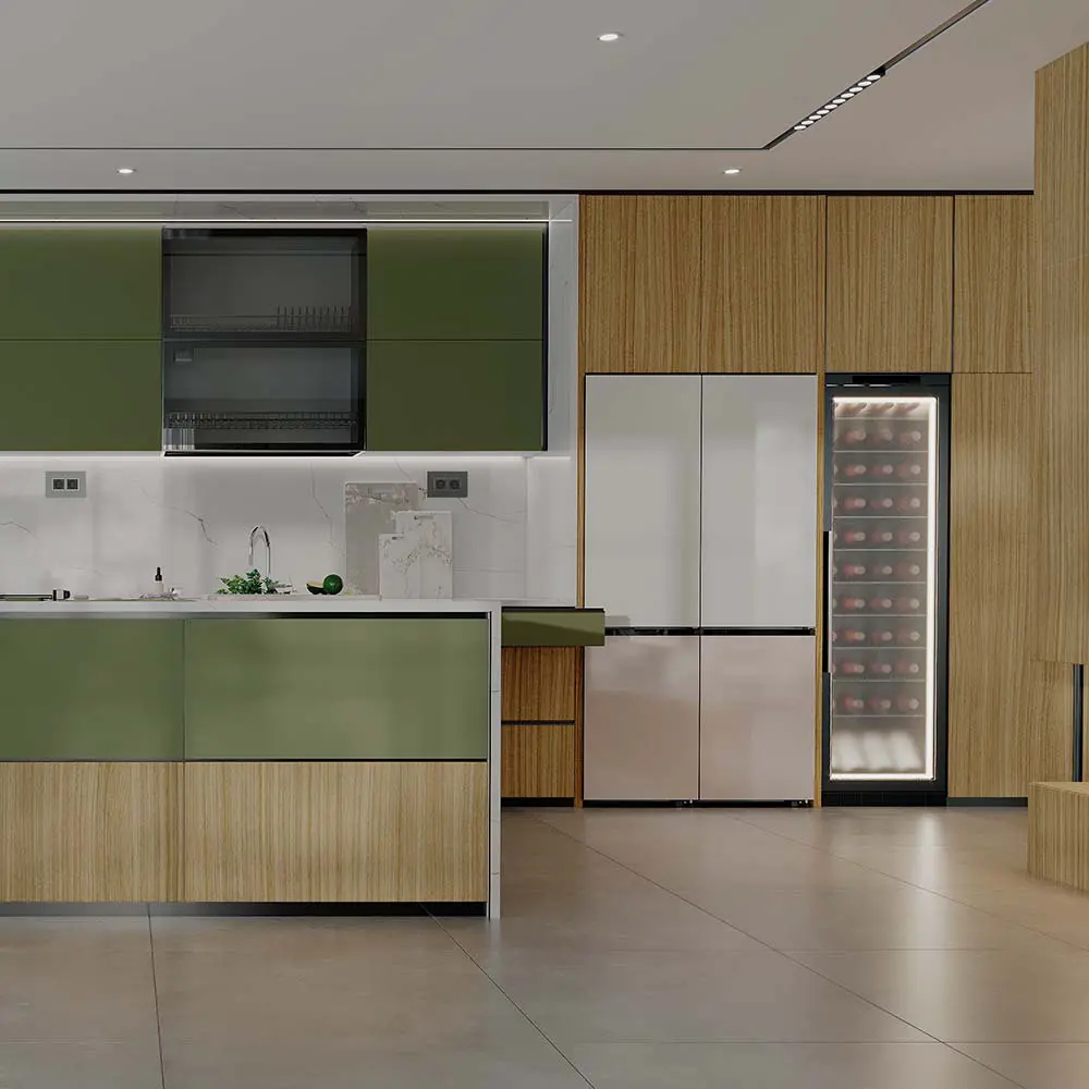 Duratex lanza cocinas de última generación: diseño elegante, tecnología y sostenibilidad