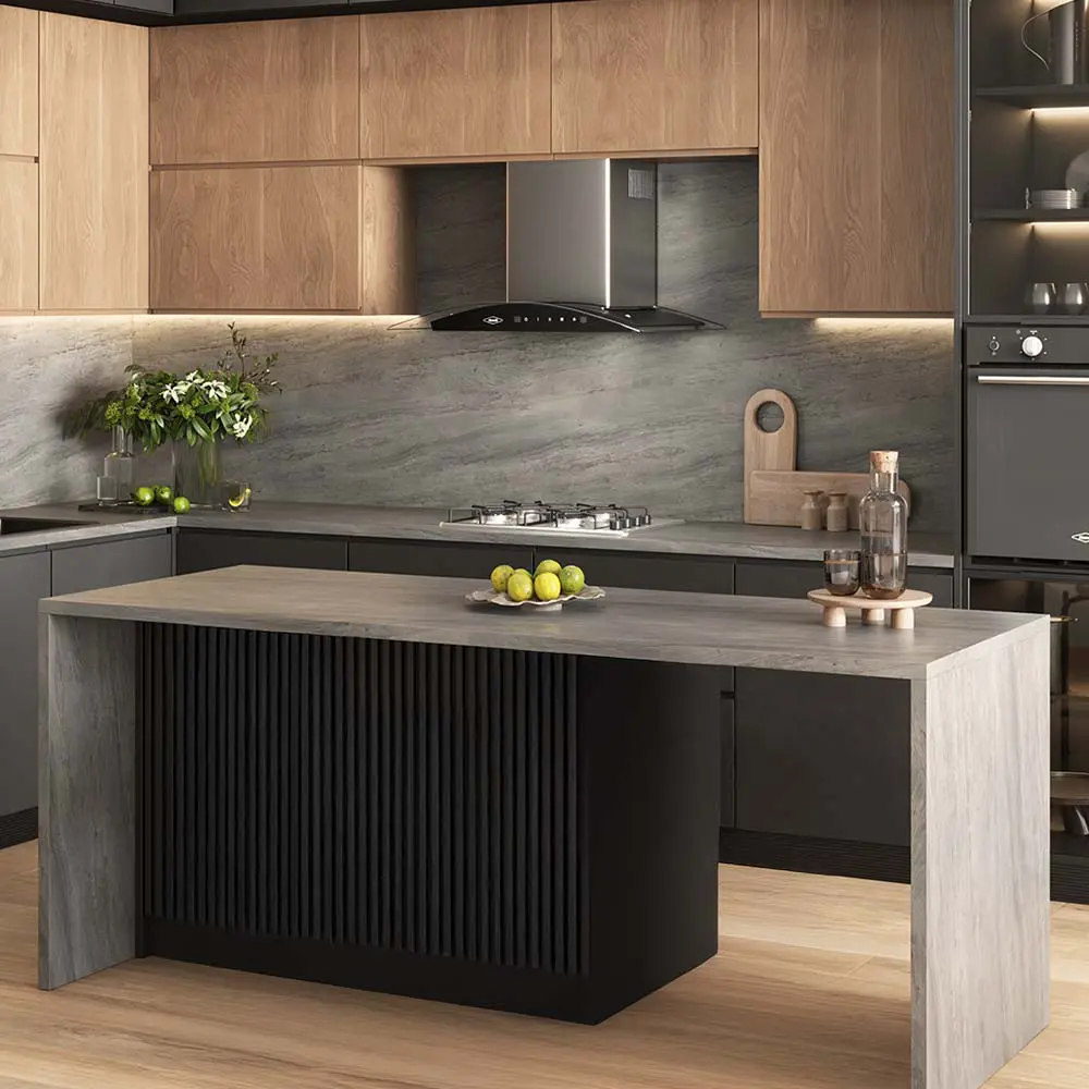 Diseño en la cocina: campanas extractoras inteligentes que marcan tendencia Diseño en la cocina: campanas extractoras inteligentes que marcan tendencia