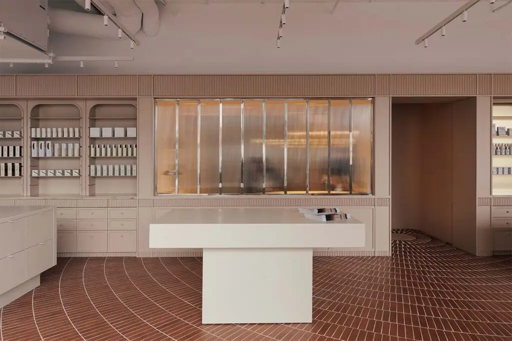 Un templo del bienestar en toronto: arquitectura nostálgica y acogedora Un templo del bienestar en toronto: arquitectura nostálgica y acogedora