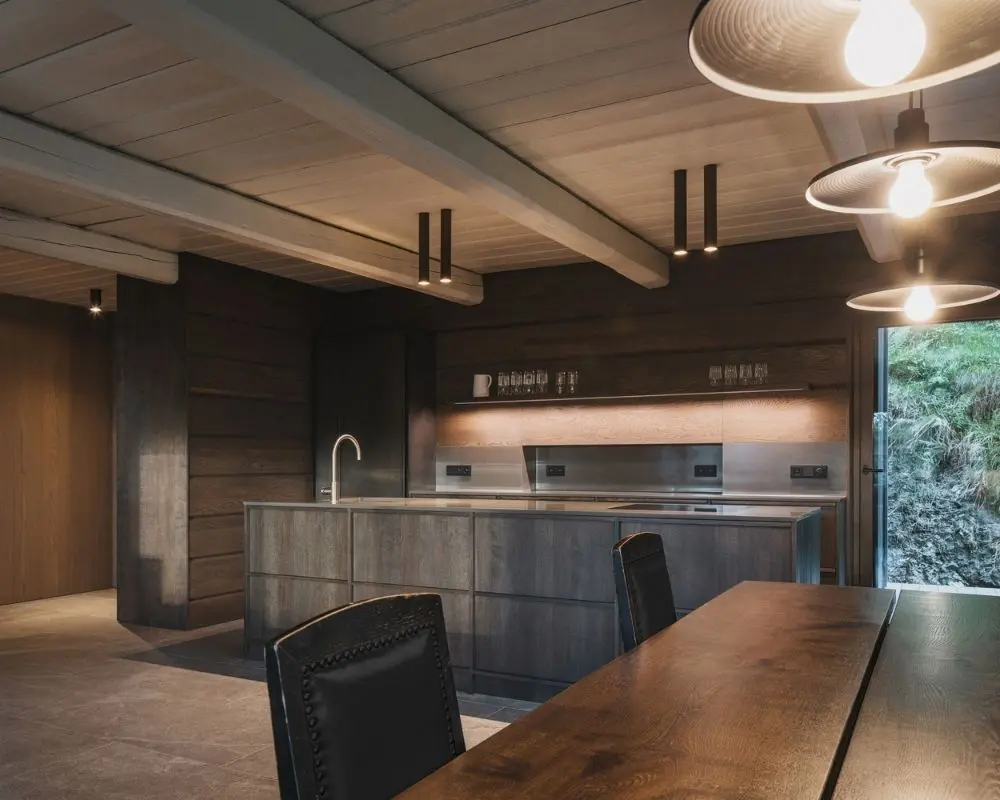 La cabaña, un clásico de la arquitectura con muchas interpretaciones