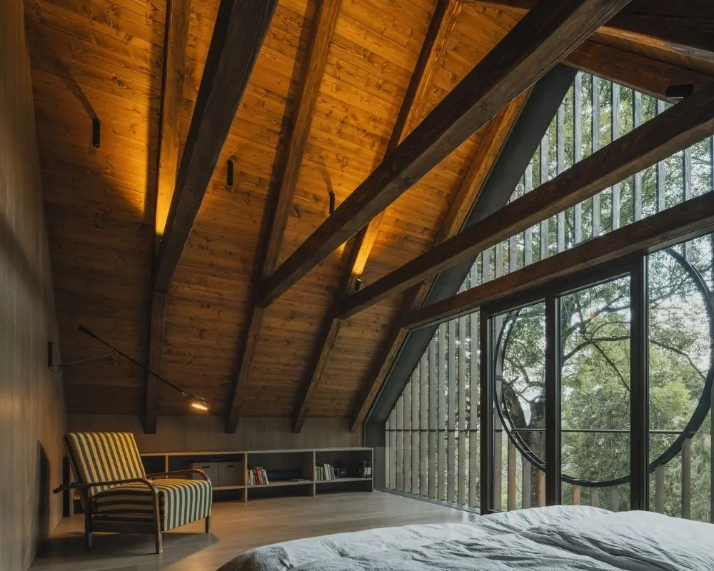 La cabaña, un clásico de la arquitectura con muchas interpretaciones