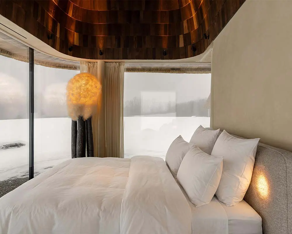 La cabaña, un clásico de la arquitectura con muchas interpretaciones